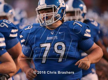 Thumbnail 3 in Bryant vs. Benton photogallery.