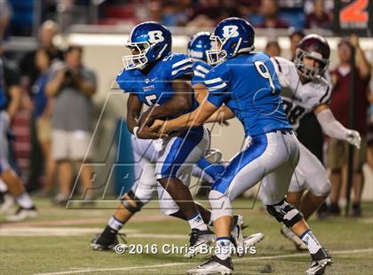 Thumbnail 3 in Bryant vs. Benton photogallery.