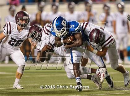 Thumbnail 1 in Bryant vs. Benton photogallery.