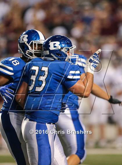 Thumbnail 1 in Bryant vs. Benton photogallery.