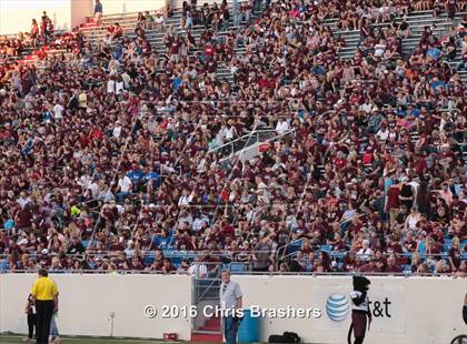 Thumbnail 2 in Bryant vs. Benton photogallery.