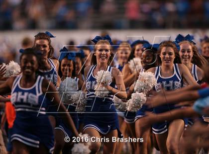 Thumbnail 2 in Bryant vs. Benton photogallery.
