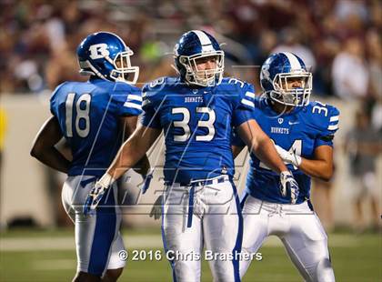 Thumbnail 1 in Bryant vs. Benton photogallery.