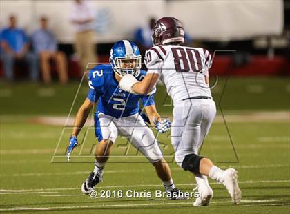 Thumbnail 3 in Bryant vs. Benton photogallery.