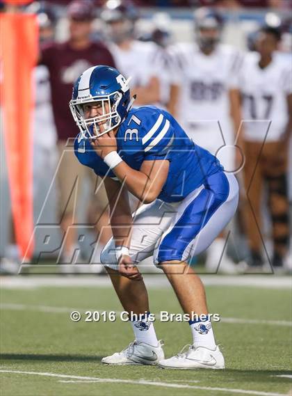 Thumbnail 1 in Bryant vs. Benton photogallery.