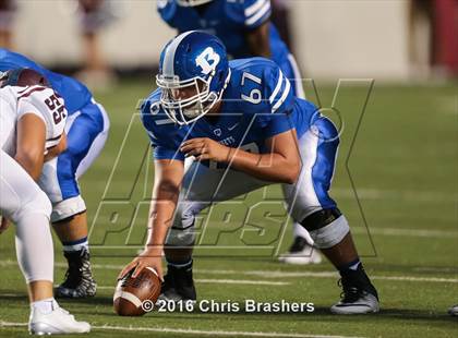 Thumbnail 1 in Bryant vs. Benton photogallery.