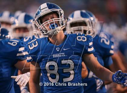 Thumbnail 2 in Bryant vs. Benton photogallery.