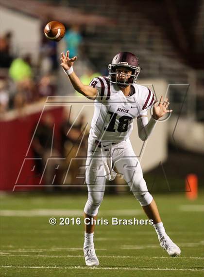 Thumbnail 1 in Bryant vs. Benton photogallery.