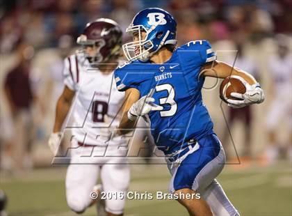 Thumbnail 1 in Bryant vs. Benton photogallery.