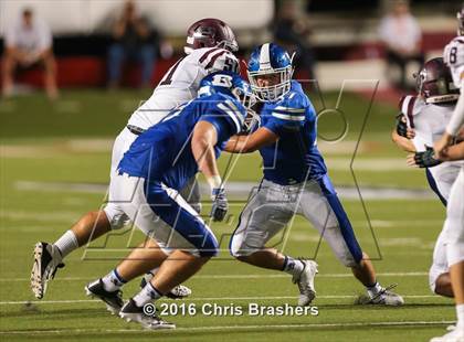 Thumbnail 1 in Bryant vs. Benton photogallery.