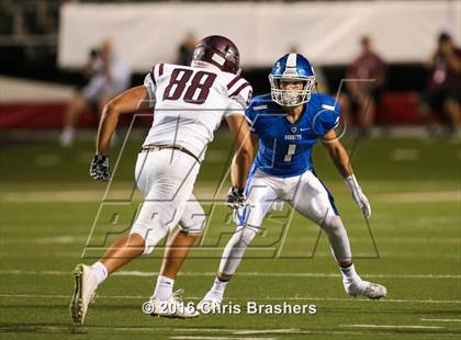 Thumbnail 3 in Bryant vs. Benton photogallery.