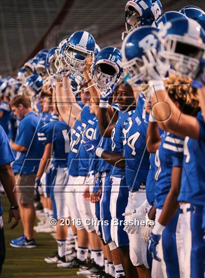 Thumbnail 3 in Bryant vs. Benton photogallery.