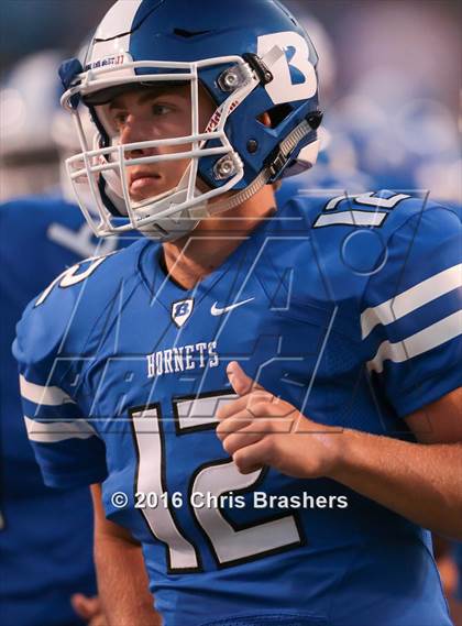 Thumbnail 1 in Bryant vs. Benton photogallery.