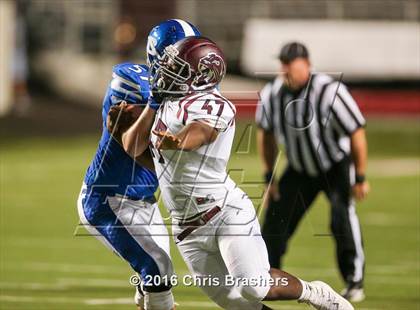 Thumbnail 3 in Bryant vs. Benton photogallery.