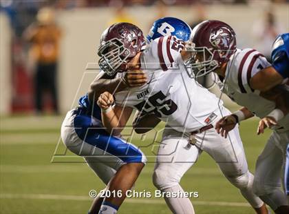 Thumbnail 1 in Bryant vs. Benton photogallery.