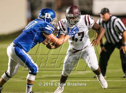 Thumbnail 2 in Bryant vs. Benton photogallery.