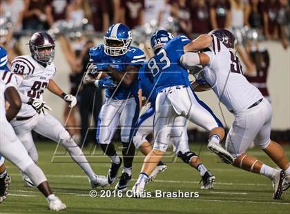 Thumbnail 3 in Bryant vs. Benton photogallery.