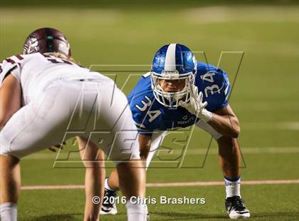Thumbnail 3 in Bryant vs. Benton photogallery.