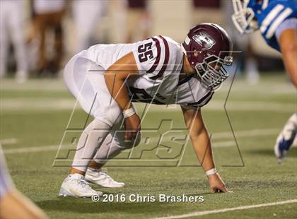 Thumbnail 1 in Bryant vs. Benton photogallery.