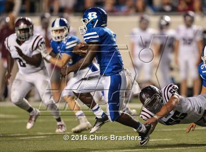 Thumbnail 2 in Bryant vs. Benton photogallery.