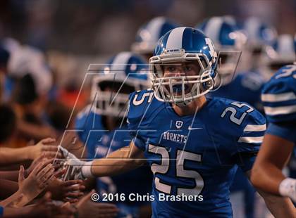 Thumbnail 1 in Bryant vs. Benton photogallery.