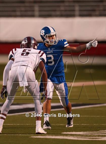 Thumbnail 1 in Bryant vs. Benton photogallery.