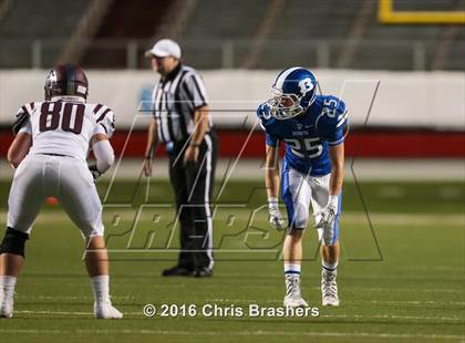 Thumbnail 1 in Bryant vs. Benton photogallery.