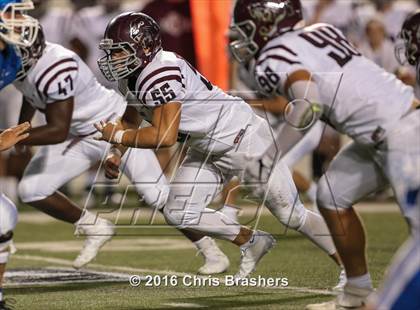 Thumbnail 1 in Bryant vs. Benton photogallery.