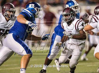 Thumbnail 2 in Bryant vs. Benton photogallery.