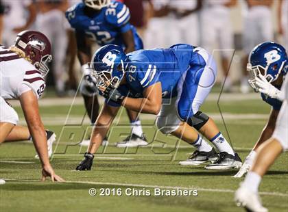 Thumbnail 1 in Bryant vs. Benton photogallery.
