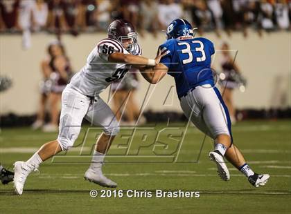 Thumbnail 1 in Bryant vs. Benton photogallery.