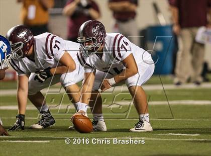 Thumbnail 2 in Bryant vs. Benton photogallery.