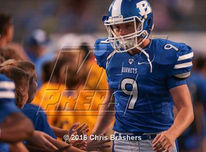 Thumbnail 1 in Bryant vs. Benton photogallery.
