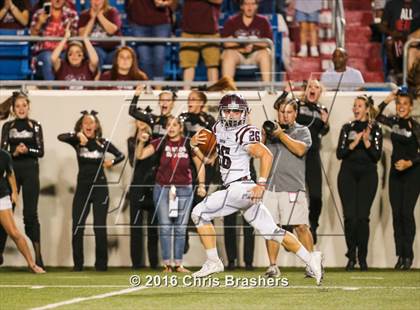 Thumbnail 1 in Bryant vs. Benton photogallery.