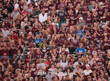 Thumbnail 3 in Bryant vs. Benton photogallery.