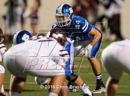 Thumbnail 3 in Bryant vs. Benton photogallery.