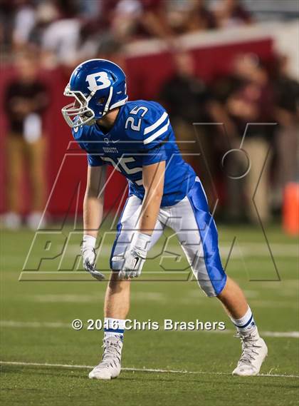 Thumbnail 2 in Bryant vs. Benton photogallery.