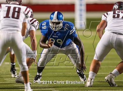 Thumbnail 1 in Bryant vs. Benton photogallery.