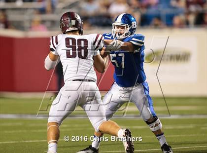 Thumbnail 1 in Bryant vs. Benton photogallery.