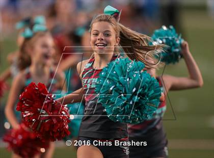 Thumbnail 1 in Bryant vs. Benton photogallery.