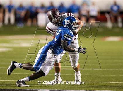 Thumbnail 3 in Bryant vs. Benton photogallery.