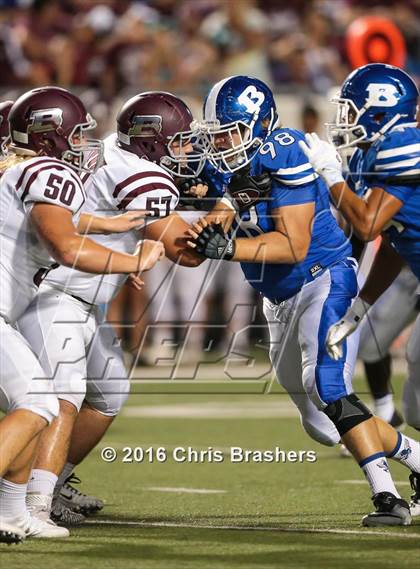 Thumbnail 2 in Bryant vs. Benton photogallery.