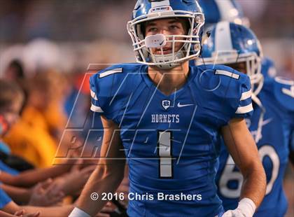 Thumbnail 2 in Bryant vs. Benton photogallery.