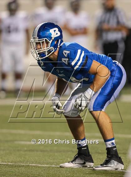 Thumbnail 3 in Bryant vs. Benton photogallery.