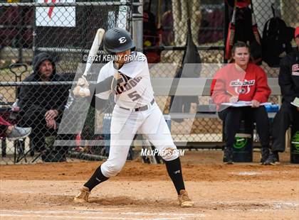 Thumbnail 1 in Social Circle vs. Emanuel County Institute photogallery.