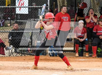Thumbnail 2 in Social Circle vs. Emanuel County Institute photogallery.
