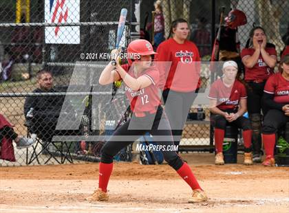 Thumbnail 3 in Social Circle vs. Emanuel County Institute photogallery.