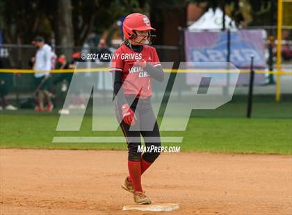 Thumbnail 3 in Social Circle vs. Emanuel County Institute photogallery.