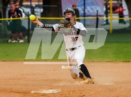 Thumbnail 2 in Social Circle vs. Emanuel County Institute photogallery.