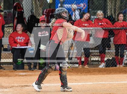 Thumbnail 2 in Social Circle vs. Emanuel County Institute photogallery.